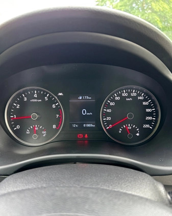 Kia Stonic cena 68000 przebieg: 82000, rok produkcji 2018 z Toruń małe 92